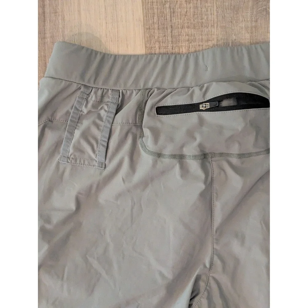 ASRV Tetra-Lite Training Shorts Mens M Gray 6